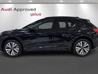 Brugt Audi Q4 e-tron 150 kW (204 HK) 2022 Sortmetal SUV