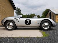 Brugt Porsche 718 Spyder 190 HK (139 kW) 1971 Cabriolet