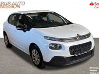 brugt Citroën C3 1,5 Blue HDi Cool start/stop 100HK 5d