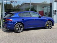 Ny Maserati Grecale Folgore 409 kW (557 HK) 2025 Blåmetal SUV