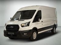 Ny Ford Transit Trend 165 HK (121 kW) 2025 Hvid Van