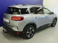 Brugt Citroën C5 Aircross 225 HK (165 kW) 2021 Sølvmetal SUV