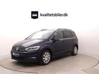 Brugt VW Touran Comfortline 150 HK (110 kW) 2020 Blåmetal MPV