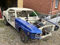 Brugt Ford Mustang 1970 Coupe