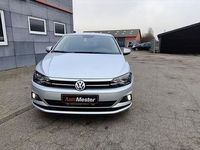 brugt VW Polo 1,0 TSI Comfortline 95HK 5d