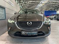 brugt Mazda CX-3 2,0 SkyActiv-G 120 Optimum aut.