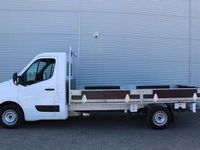 brugt Renault Master IV T35 2,3 dCi 165 L3 Chassis