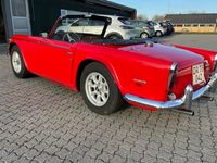 brugt Triumph TR 250 TR 250