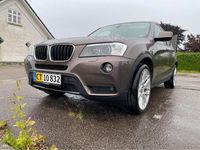 Brugt BMW X3 184 HK (135 kW) 2011 SUV