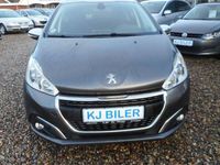 brugt Peugeot 208 1,6 BlueHDi 100 Desire Sky