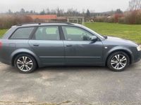 brugt Audi A4 1,6 1,6