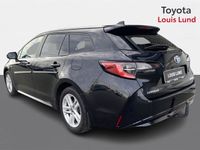 brugt Toyota Corolla Touring Sports 1,8 Hybrid H3 E-CVT 122HK Stc Trinl. Gear