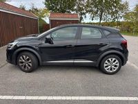 Brugt Renault Captur Zen 130 HK (95 kW) 2020 Sort SUV