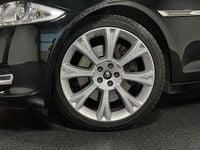 Brugt Jaguar XJ Portfolio 385 HK (283 kW) 2010 Grå Sedan