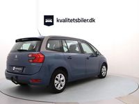 brugt Citroën Grand C4 Picasso 1,6 Blue HDi Intensive EAT6 start/stop 120HK 6g Aut.