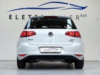 Brugt VW Golf VII Edition 122 HK (89 kW) 2014 Hvid Hatchback
