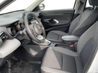 brugt Toyota Yaris Cross 1,5 Hybrid Essential Comfort 116HK Van Trinl. Gear