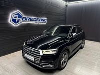 Brugt Audi SQ5 S-Line 354 HK (260 kW) 2018 Blåmetal SUV