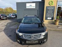Brugt Honda Accord Comfort 150 HK (110 kW) 2011 Sort Stationcar