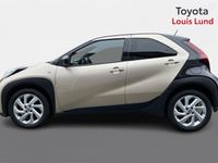 brugt Toyota Aygo X 1,0 VVT-I Pulse 72HK 5d A+
