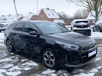 Brugt Kia Ceed Sportswagon 141 HK (103 kW) 2020 Sortmetal Stationcar