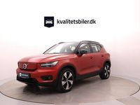 Brugt Volvo XC40 R-Design 300 kW (408 HK) 2021 Rødmetal SUV
