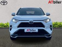 brugt Toyota RAV4 Hybrid Plug-in 2,5 Plugin-hybrid H3 Comfort AWD 306HK 5d 6g Aut.