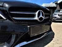 brugt Mercedes C220 d 2,2 AMG Line stc. aut.