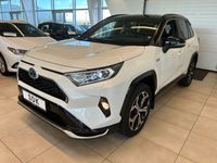 brugt Toyota RAV4 Hybrid Plug-in 2,5 Plugin-hybrid H3 Style AWD 306HK 5d 6g Aut.