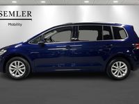 brugt VW Touran 1,5 TSi 150 Highline DSG 7prs