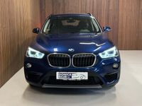 brugt BMW X1 2,0 sDrive18d Advantage aut.