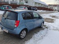 Brugt Mitsubishi Colt Intense 95 HK (69 kW) 2009 Hatchback