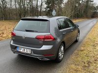 Brugt VW Golf VII Highline 150 HK (110 kW) 2017 Grå Hatchback