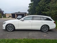 brugt Mercedes E220 2.0 194 HK Business