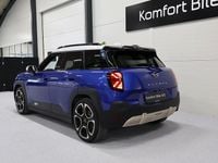 Brugt Mini Aceman Favoured 135 kW (184 HK) 2025 Blåmetal SUV