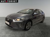 Brugt Hyundai Ioniq Premium 141 HK (103 kW) 2019 Koksmetal Hatchback