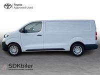 Brugt Toyota Proace Comfort 144 HK (105 kW) 2024 Icy white MPV