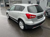 brugt Suzuki SX4 S-Cross 1,4 Boosterjet Active 140HK 5d 6g