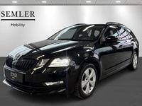 Brugt Skoda Octavia Style 150 HK (110 kW) 2019 Stationcar