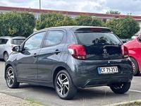 Brugt Peugeot 108 72 HK (52 kW) 2019 Grå Hatchback