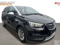 brugt Opel Crossland X 1,2 Turbo Innovation Start/Stop 110HK 5d