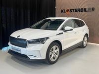 Brugt Skoda Enyaq iV 150 kW (204 HK) 2022 Hvid SUV