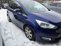 Brugt Ford C-MAX Titanium 125 HK (91 kW) 2016 MPV