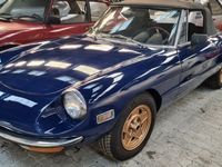 brugt Alfa Romeo Spider 2,0