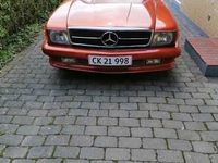 Brugt Mercedes 350 1972