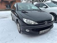 Brugt Peugeot 206 68 HK (50 kW) 2008