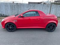 Brugt Opel Tigra 125 HK (91 kW) 2008 Cabriolet