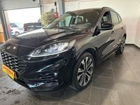 Brugt Ford Kuga ST-Line X 190 HK (139 kW) 2022 Sortmetal SUV