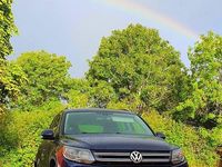 Brugt VW Tiguan Sportline 160 HK (117 kW) 2013 Blå SUV