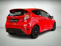 brugt Ford Fiesta 1,0 SCTi 140 Red Edition